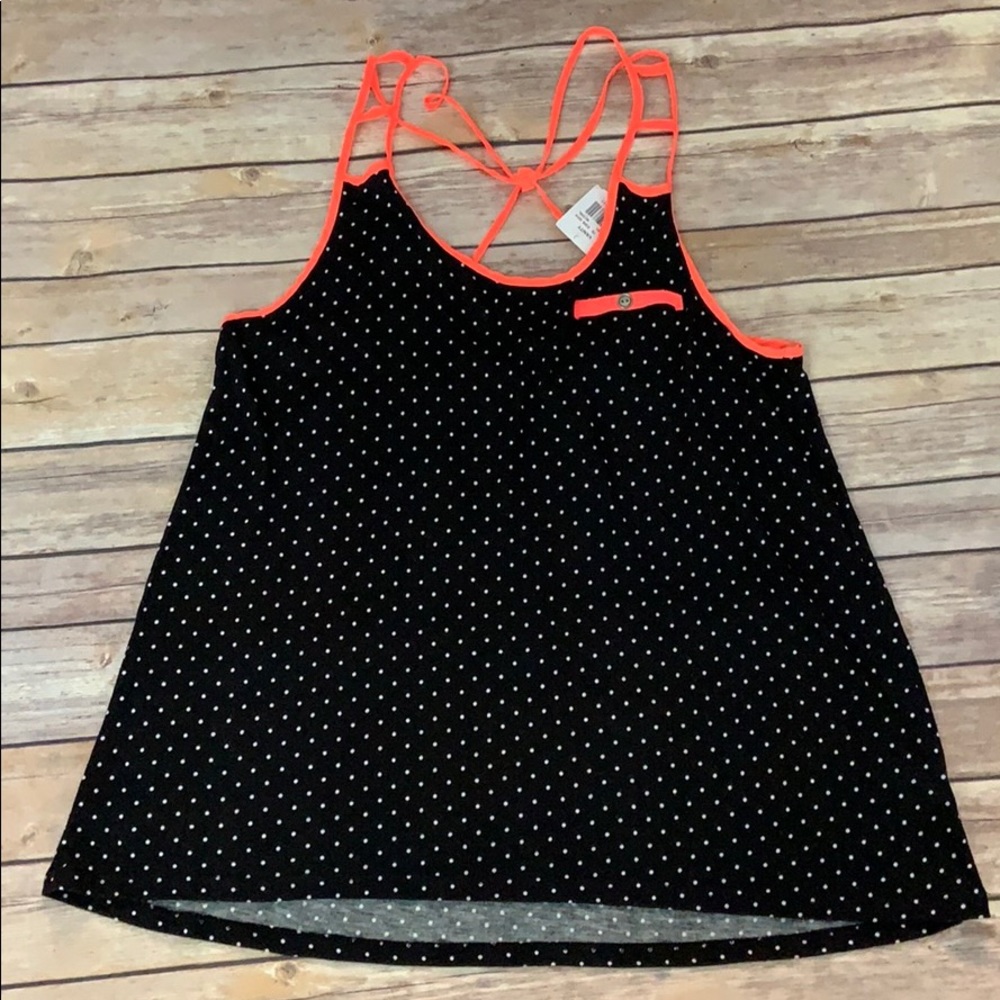 NWT Vanity Tank Top